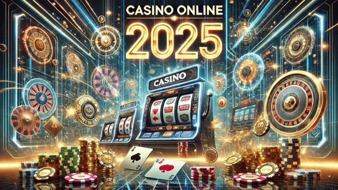 casino online 2025